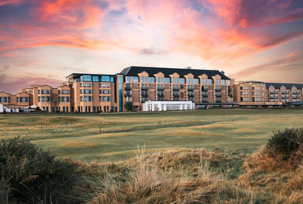 The event took place at the Old Course Hotel in St Andrews, Scotland / photo: Kohler Co