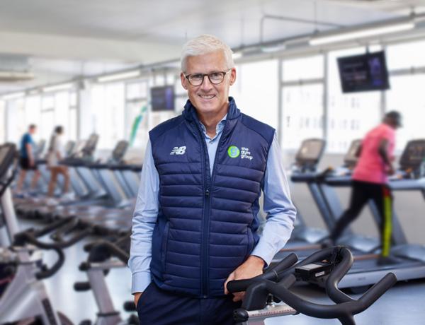 Orr says there are plans for 50 new club openings between 2024 to 2026 / photo: The Gym Group