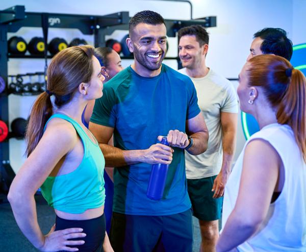 Saver memberships offer lower prices for a longer commitment / photo: The Gym Group
