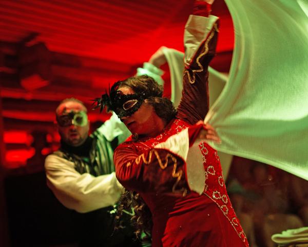 Performances are engaging and entertaining / photo: Ryszard Rak
