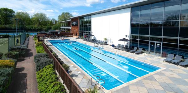 Chiswick Riverside in London is getting major investment / photo: VIRGIN ACTIVE