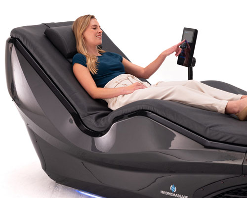Supplier showcase: WellnessSpace Brands – Relax, reset, recover