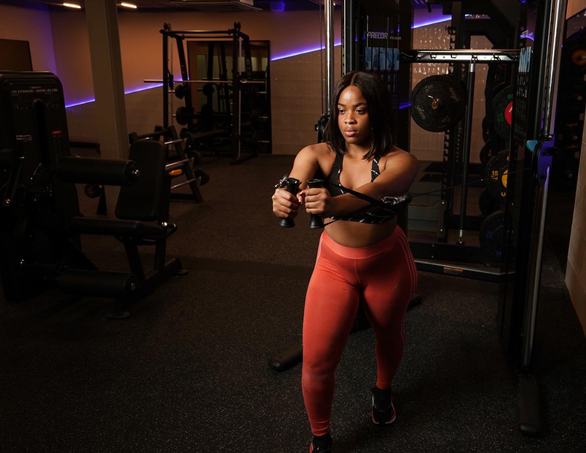 Total Fitness launches its second club concept – The Women's Gym