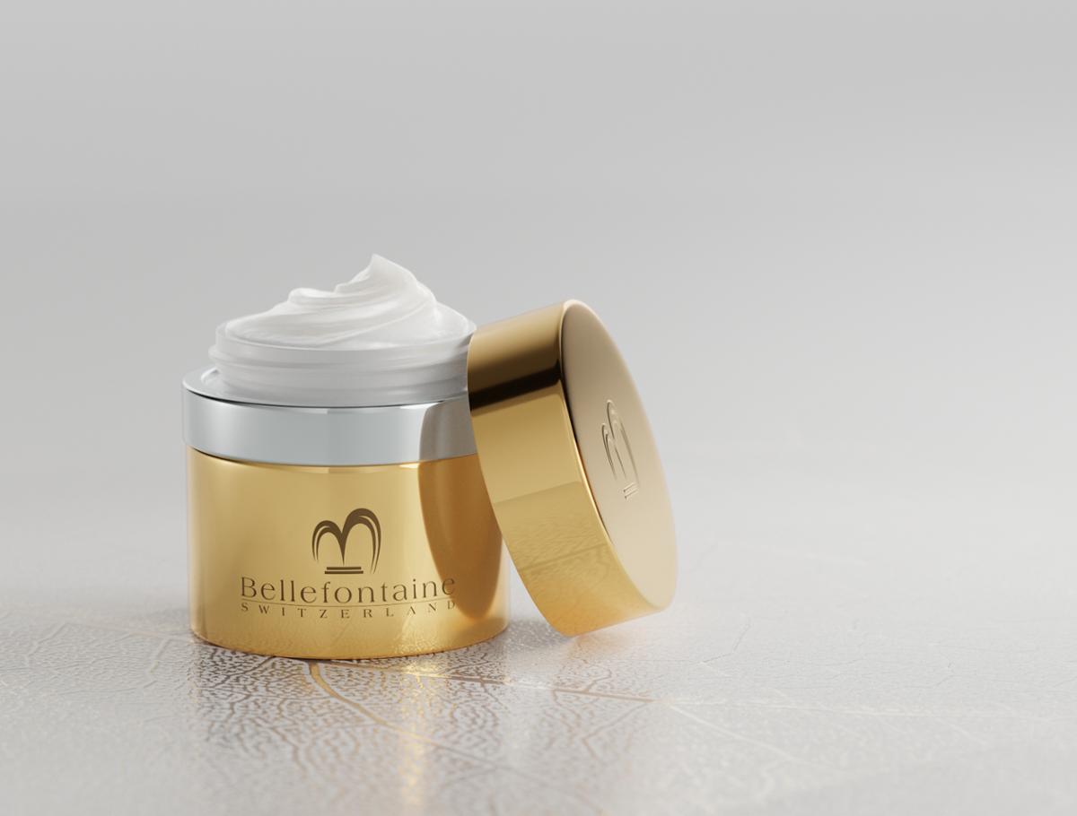Suitable for all skin types, Bellefontaine says the mask can be used overnight for long-lasting effects or can be applied for 15 minutes for a quick glow / Bellefontaine