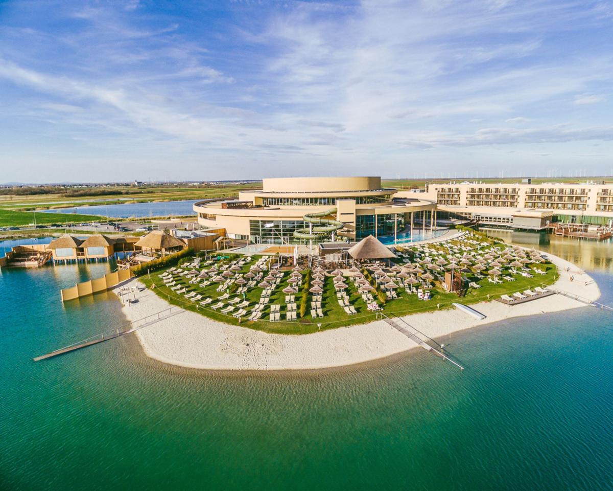 The third edition of the event will be hosted from 8-9 April in Austria / St. Martin’s Spa & Lodge The third edition of the event will be hosted from 8-9 April in Austria / St. Martin’s Spa & Lodge