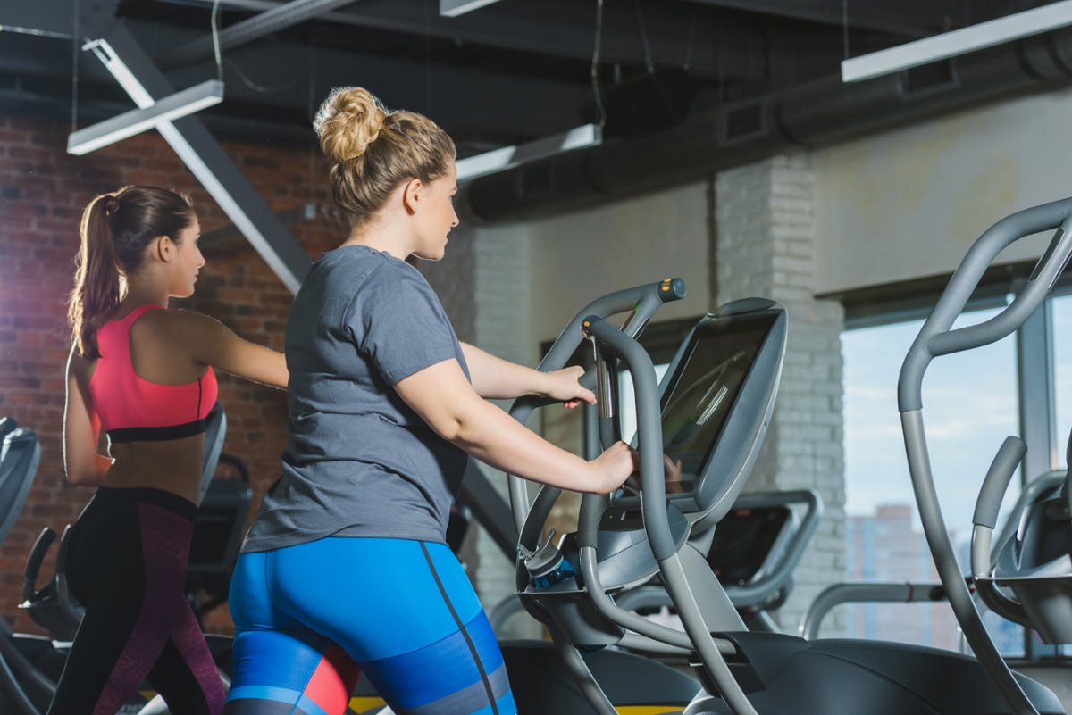 New research says keep cardio for long-term health / Shutterstock/LightField Studios