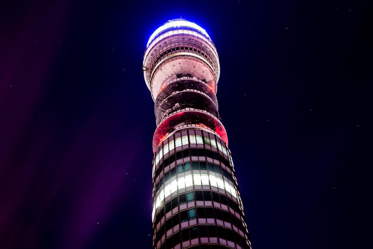 The tower is one of the most recognisable landmarks in the London skyline / BT Group