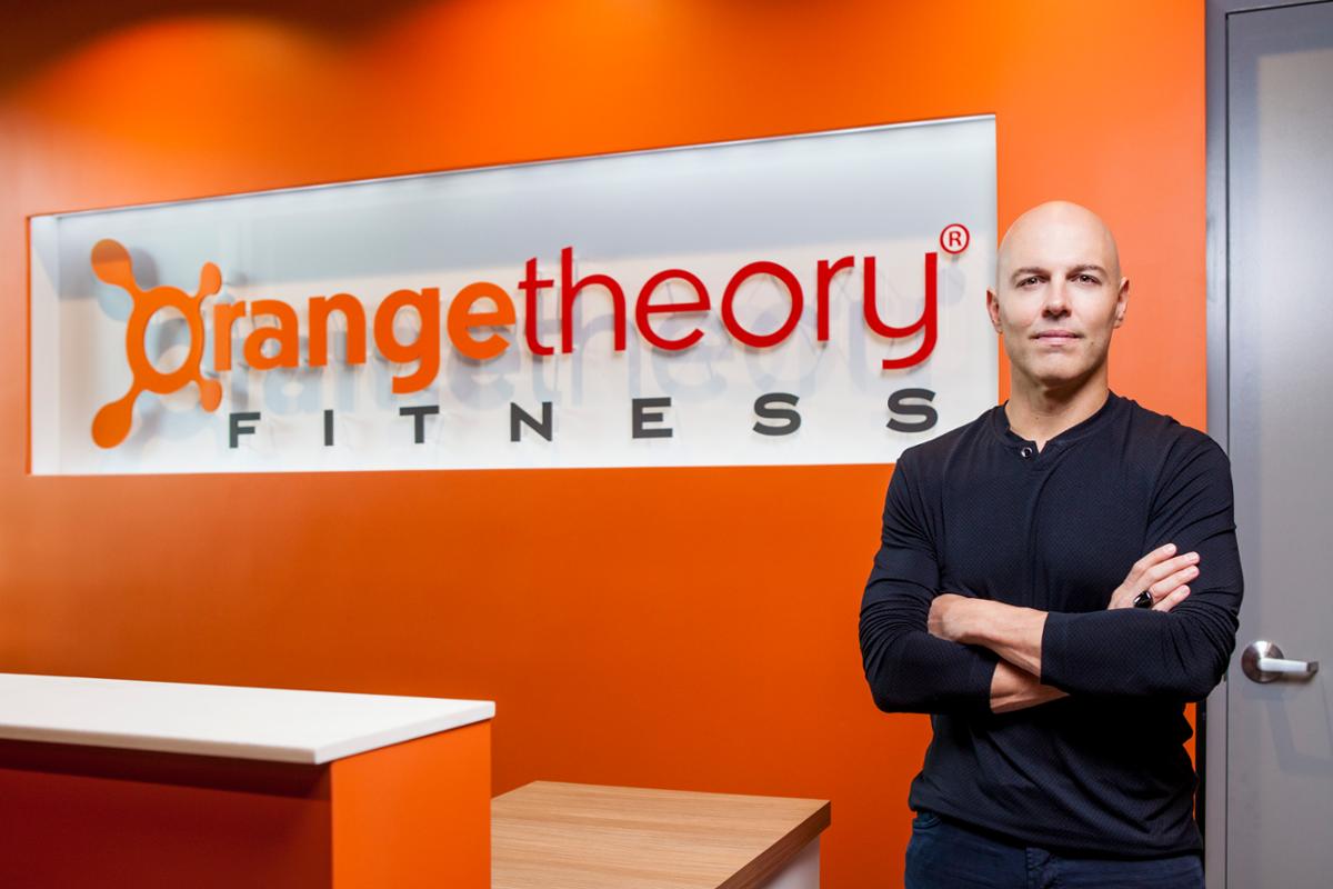 Dave Long is CEO of Orangetheory / Orangetheory Dave Long is CEO of Orangetheory / Orangetheory