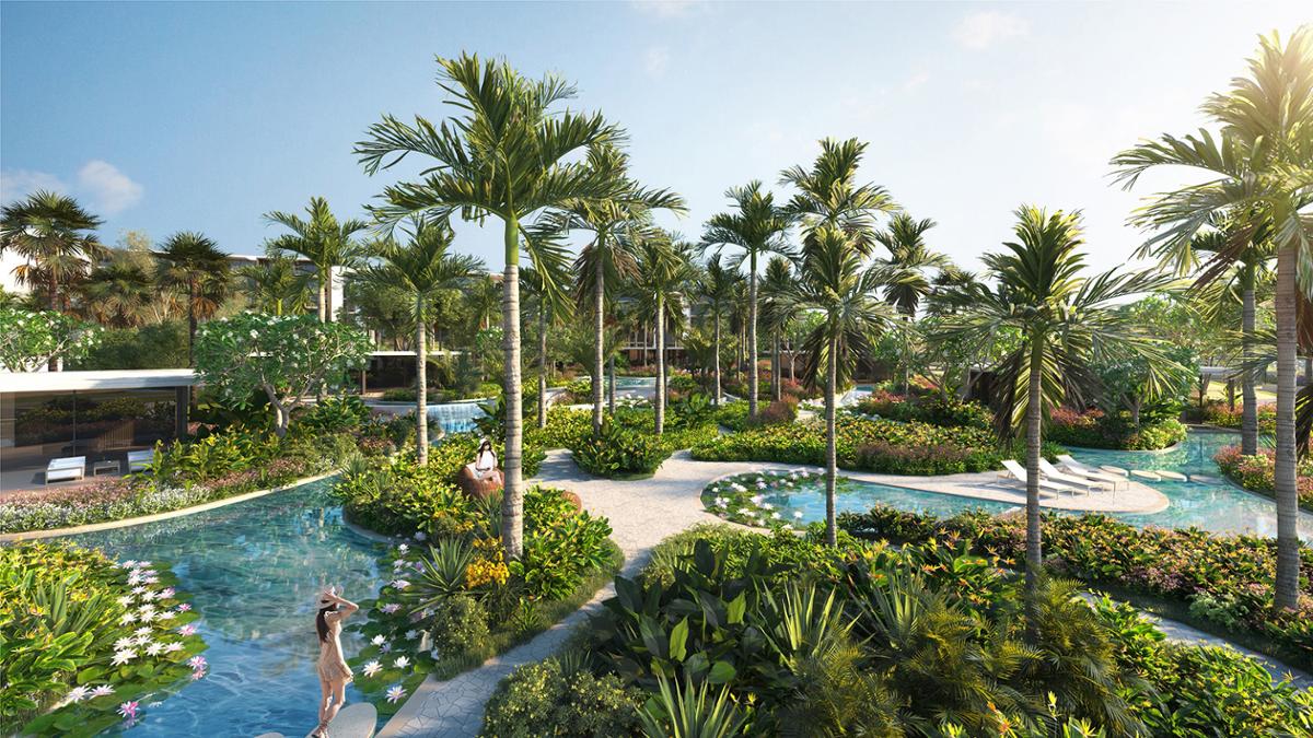 Four Seasons has promised wellness will be a central pillar at the upcoming resort / Four Seasons Hotels and Resorts