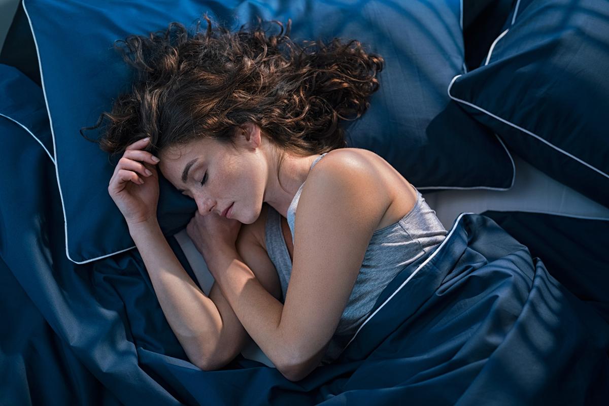 Myndstream believes spas should tap into demand and begin offering tailored sleep enhancement offerings / Shutterstock/Ground Picture
