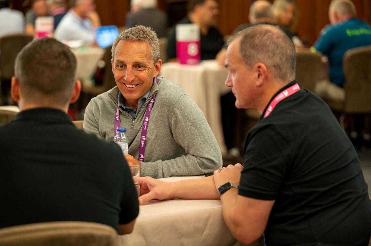 Sibec EMEA The Fitness Industry’s premier one-to-one event will be hosted at Fairmont Monte Carlo from 4-7 November 2024 / Questex Sibec EMEA The Fitness Industry’s premier one-to-one event will be hosted at Fairmont Monte Carlo from 4-7 November 2024 / Questex