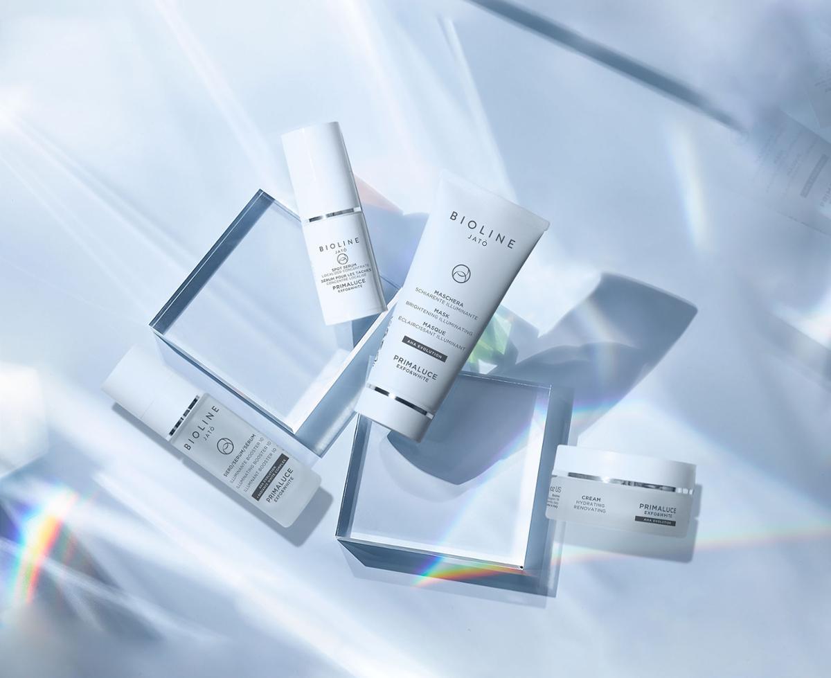 Bioline is showcasing the refreshed line with a new facial lasting 50-60 minutes / Bioline Jatò