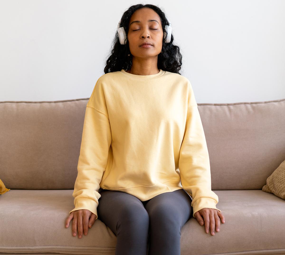 Spiritus will offer a range of guided breathwork sessions / Shutterstock/Nata Bene