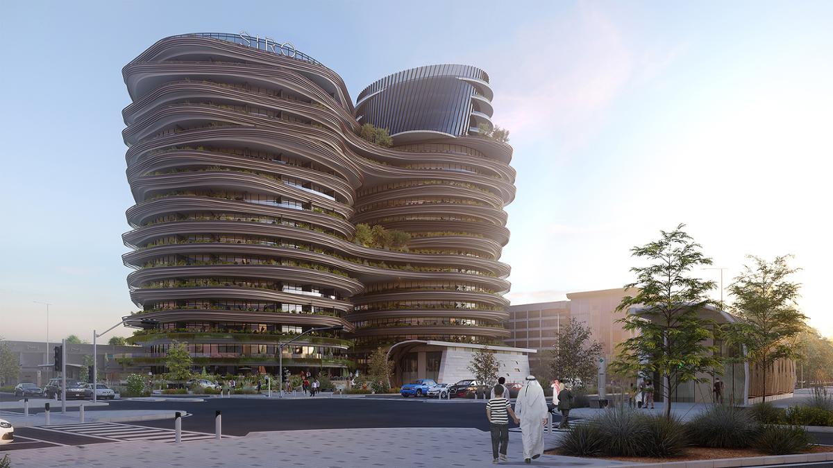 A rendering of the upcoming Siro Olaya Riyadh – the brand's first outpost in Saudi Arabia / Kerzner International A rendering of the upcoming Siro Olaya Riyadh – the brand's first outpost in Saudi Arabia / Kerzner International