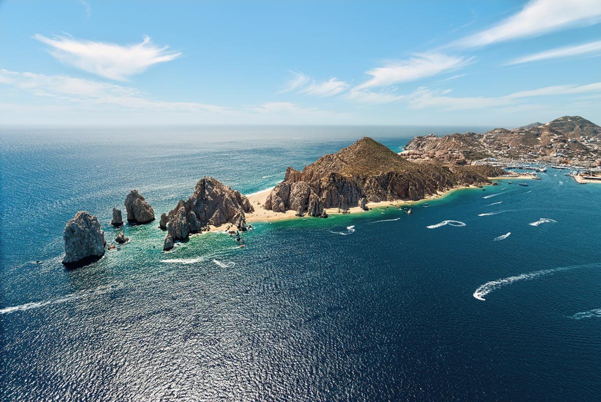 Siro Palmilla will be located in Los Cabos, on the southern tip of Mexico’s Baja California Peninsula / Kerzner International Siro Palmilla will be located in Los Cabos, on the southern tip of Mexico’s Baja California Peninsula / Kerzner International