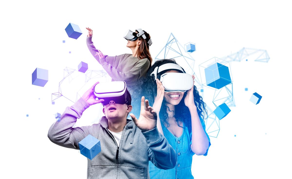 VR experiences can be improved by altering continuity / Shutterstock/ImageFlow VR experiences can be improved by altering continuity / Shutterstock/ImageFlow