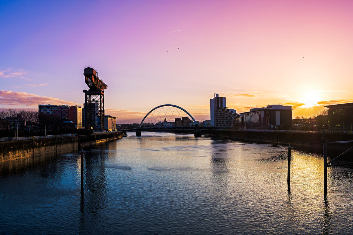 Glasgow, Scotland is the host for the European College of Sports Science Annual Congress / Shutterstock/Ulmus Media Glasgow, Scotland is the host for the European College of Sports Science Annual Congress / Shutterstock/Ulmus Media