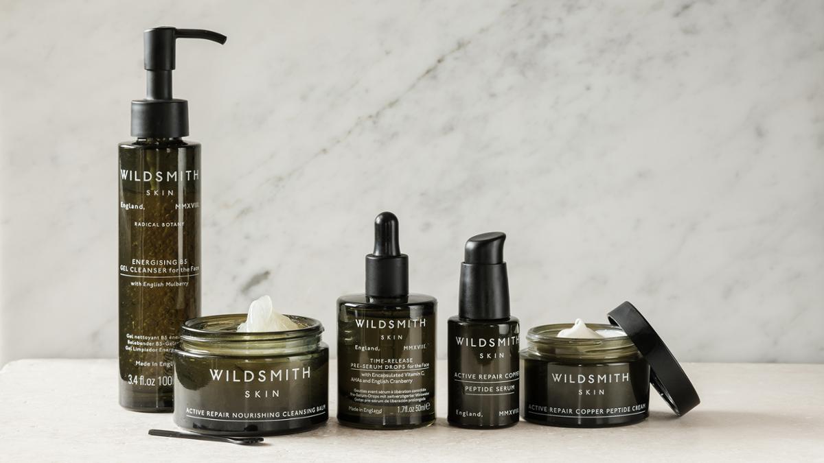 Wildsmith Skin's products are inspired by the way trees adapt, heal and renew / Wildsmith Skin Wildsmith Skin's products are inspired by the way trees adapt, heal and renew / Wildsmith Skin