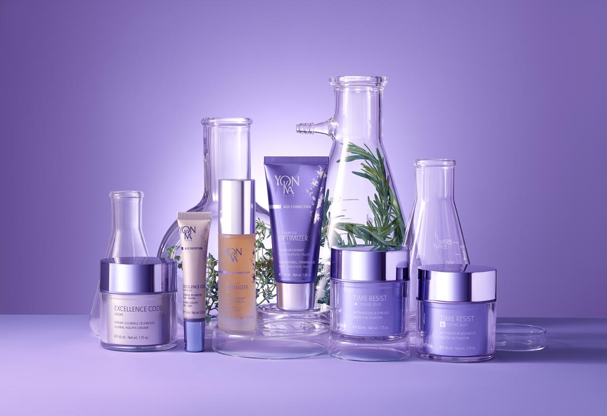 Yon-Ka harnesses the power of nature to counteract the biological processes of cellular ageing
/ Yon-Ka