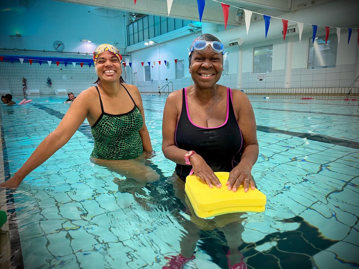WeSwim is inviting leisure centres to contact them about opening clubs / WeSwim WeSwim is inviting leisure centres to contact them about opening clubs / WeSwim