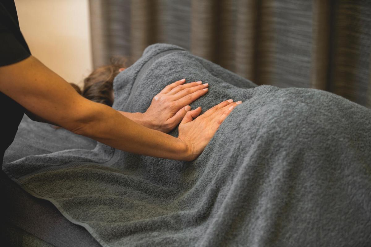 Gaia offers the Affinity Cancer Experience, a holistic, healing journey designed to comfort individuals undergoing medical treatments / Gaia Skincare Gaia offers the Affinity Cancer Experience, a holistic, healing journey designed to comfort individuals undergoing medical treatments / Gaia Skincare