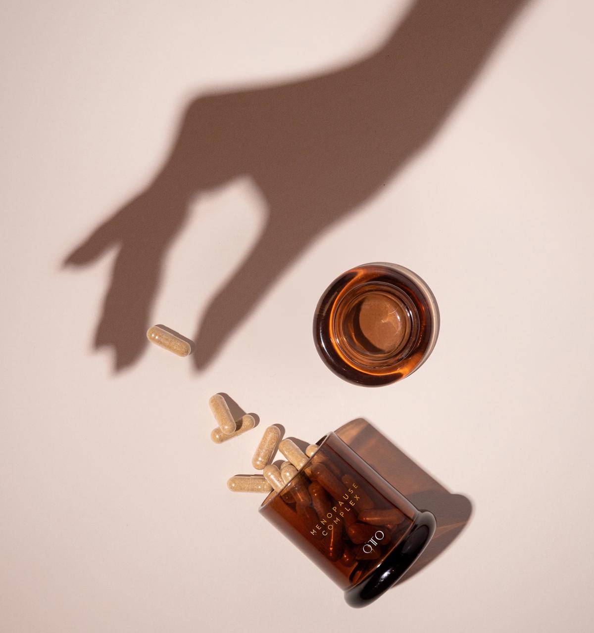 The supplements contain nootropics, which are naturally occurring substances claimed to enhance cognitive function, such as Lion's Mane mushroom and caffeine / OTO Wellbeing The supplements contain nootropics, which are naturally occurring substances claimed to enhance cognitive function, such as Lion's Mane mushroom and caffeine / OTO Wellbeing
