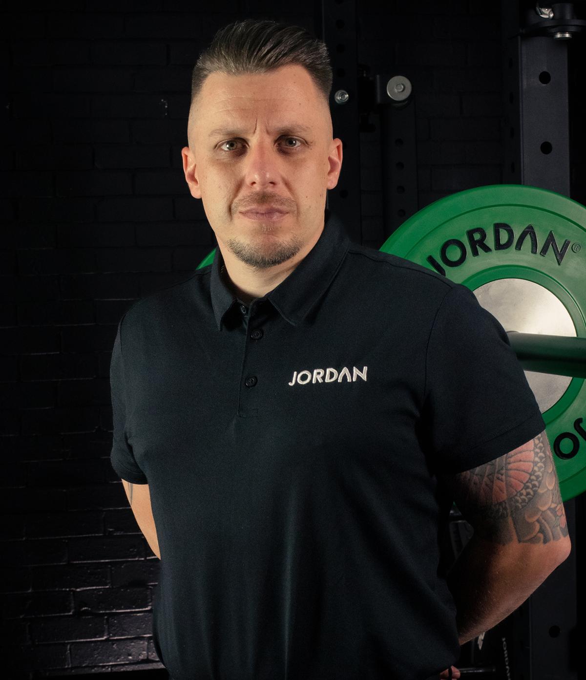 Aran Pennick has global sales experience sales in the fitness and retail industries
/ Jordan Fitness Aran Pennick has global sales experience sales in the fitness and retail industries
/ Jordan Fitness