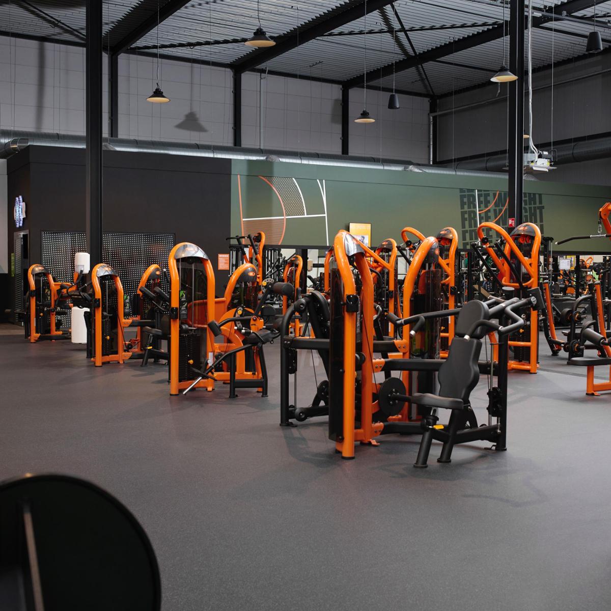 Basic-Fit is on track to have 1,575 clubs by the end of the year / Basic-Fit Basic-Fit is on track to have 1,575 clubs by the end of the year / Basic-Fit