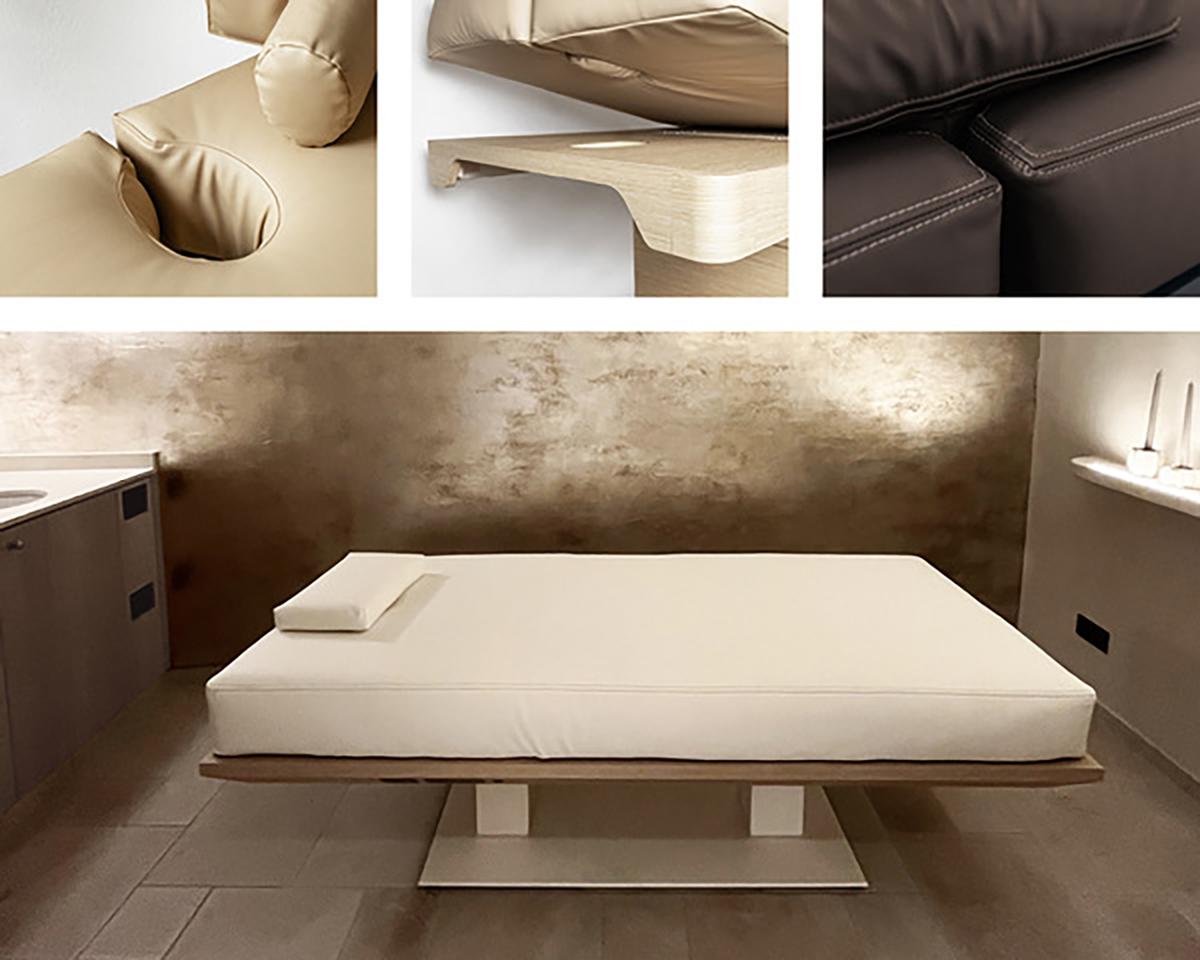 Skyy's flexible offering empowers spa and hotel owners to offer an evolving, top-tier experience / Skyy Skyy's flexible offering empowers spa and hotel owners to offer an evolving, top-tier experience / Skyy