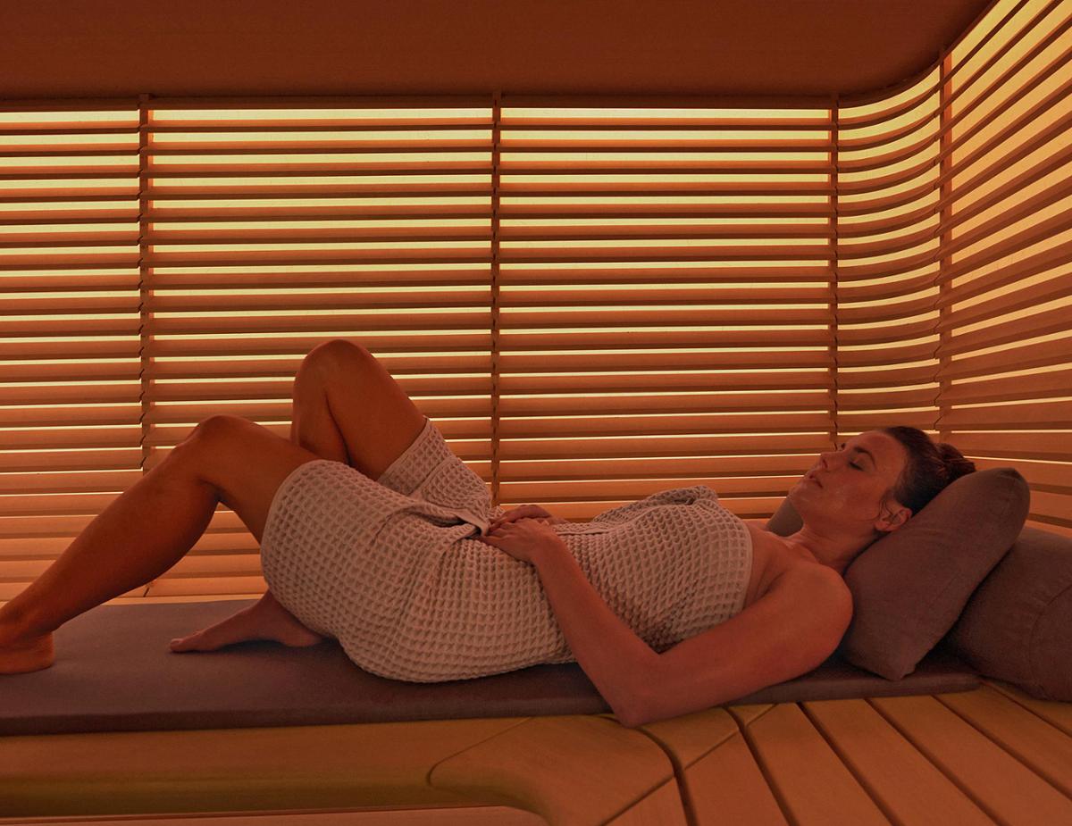 Klafs develops, designs, manufactures and sells premium wellness products designed to enhance personal spa experiences / Klafs Klafs develops, designs, manufactures and sells premium wellness products designed to enhance personal spa experiences / Klafs