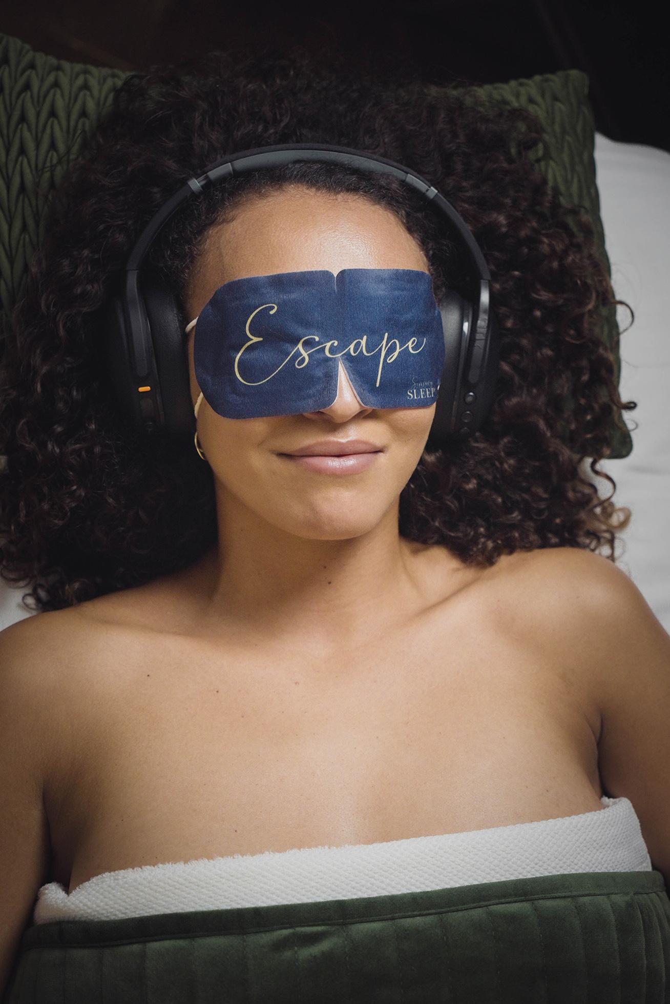 The Sound Escape massage is designed to leave guests feeling refreshed both mentally and physically / Myndstream