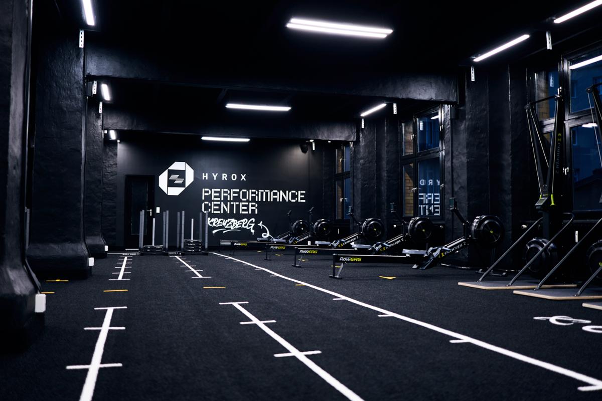 HPC Kreuzberg is the first of many Hyrox Performance Centres / Hyrox HPC Kreuzberg is the first of many Hyrox Performance Centres / Hyrox