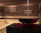 Klafs introduces Enya sauna infusion bowl 