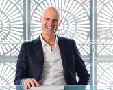 Les Mills group MD, Phillip Mills, is driving innovation for health club operators / Les Mills