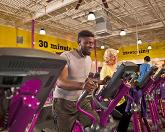 Planet Fitness increased sales by 8.7 per cent last year / Planet Fitness