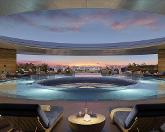 Equinox Resort Amaala will include a magnesium salt rooftop pool / Amaala/Equinox