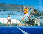 Ray Algar investigates padel in an upcoming research report / shutterstock/Damiano Buffo