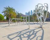 MyEquilibria's latest installation at Mandarin Oriental Abu Dhabi / Mandarin Oriental Abu Dhabi