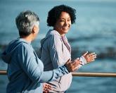 Immediate reward promoted greater adherence to exercise, reducing cardiovascular risk / Shutterstock/PeopleImages.com - Yuri A