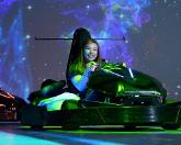 The first Chaos Karts launched in 2023 / Little Lion Entertainments