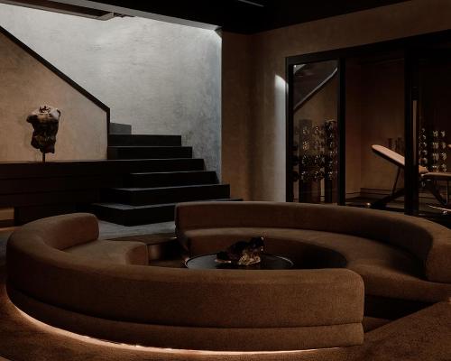 Warm tones have been used throughout / Remedy Place