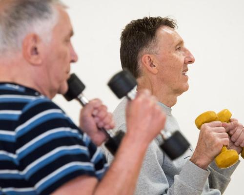 Exercise can slow down the progression of Parkinson's / BH Live