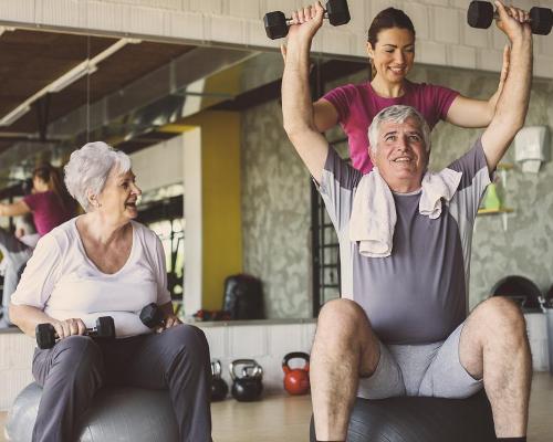 ACSM identified exercise as medicine for older adults as a major trend