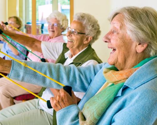 A solution for social care costs would benefit public sector leisure / shutterstock/belushi