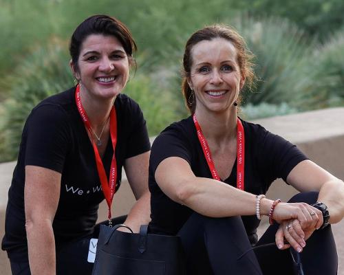 Founders Monica Helmstetter and Lucy Hugo reflect on the company’s remarkable journey Credit: We Work Well