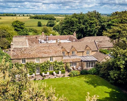 Calcot Manor is already famous for its luxury spa / Calcot Collection