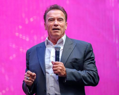 Arnold Schwarzenegger is building an online fitness community