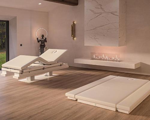 The new model has made its global debut at the Dior Spa Cheval Blanc Paris in France / Gharieni
