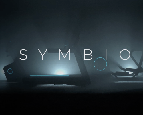 Symbio is an immersive, four-machine cardio collection / Life Fitness