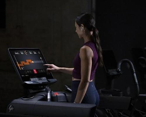 EGYM and Life Fitness are working on a new Smart Cardio integration project Credit: Life Fitness